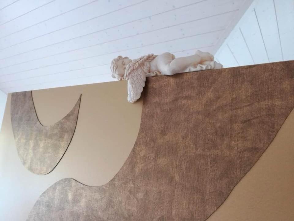 Wohnresidenz Casa Fortuna ズーア エクステリア 写真