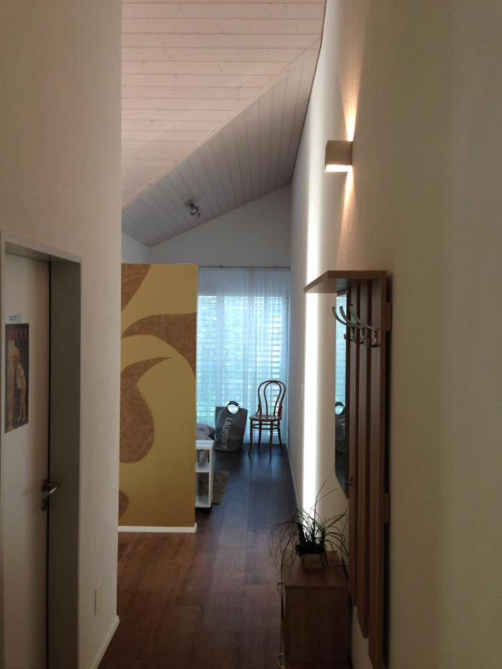 Wohnresidenz Casa Fortuna ズーア エクステリア 写真